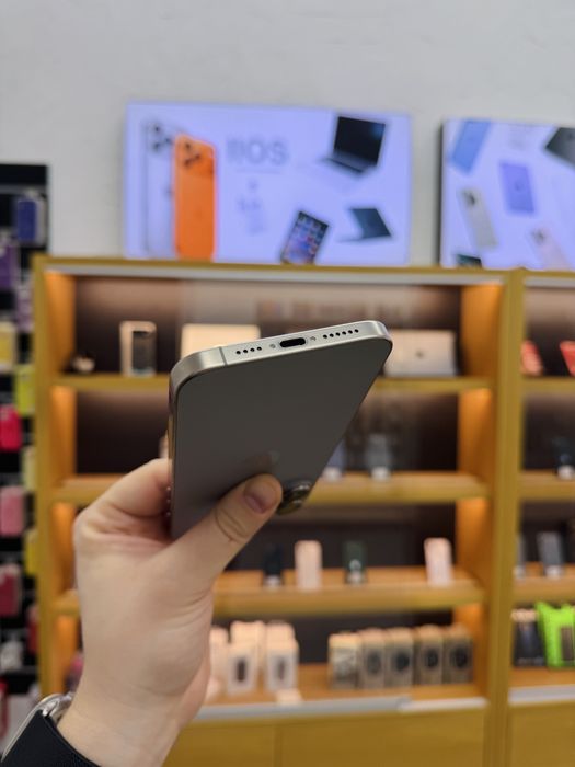iPhone 15 Pro Max 256gb • Гарантія • Магазин • Айфон  15 Про Макс 256гб
