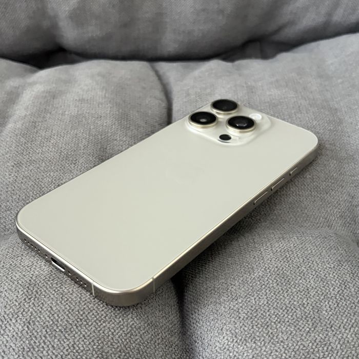 Apple iphone 16 Pro 256