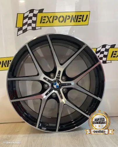 Jantes 20 bmw 5x120