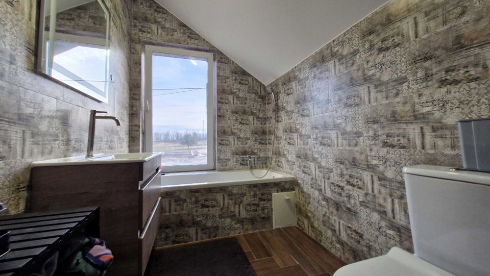 Продаж будинку 107 м2 на 7.5 сот Данилівка Обухівський р-н. Відеоогляд