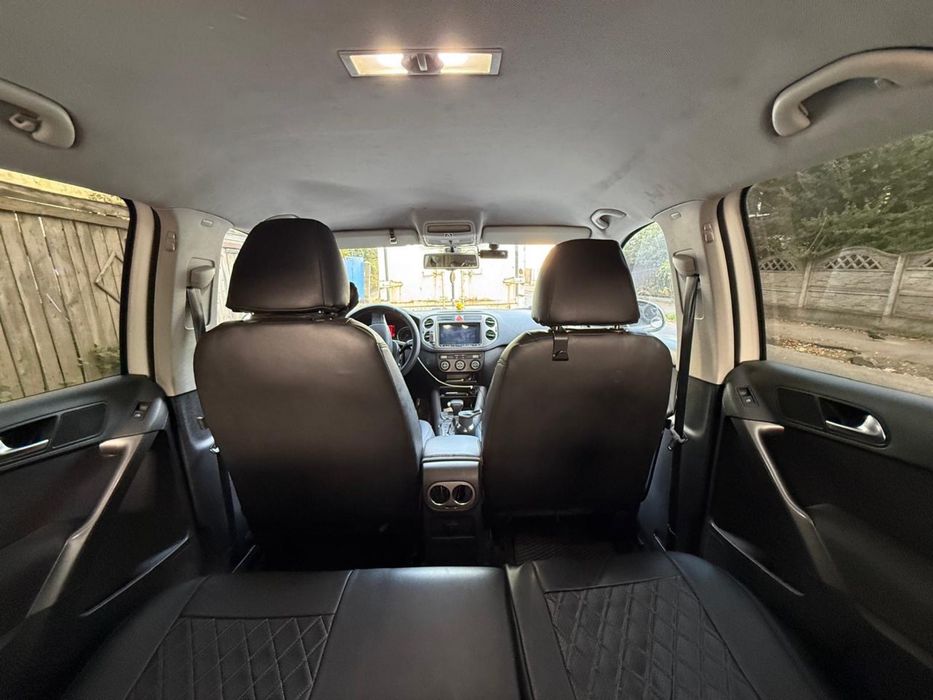 Продам авто Volkswagen Tiguan 2008