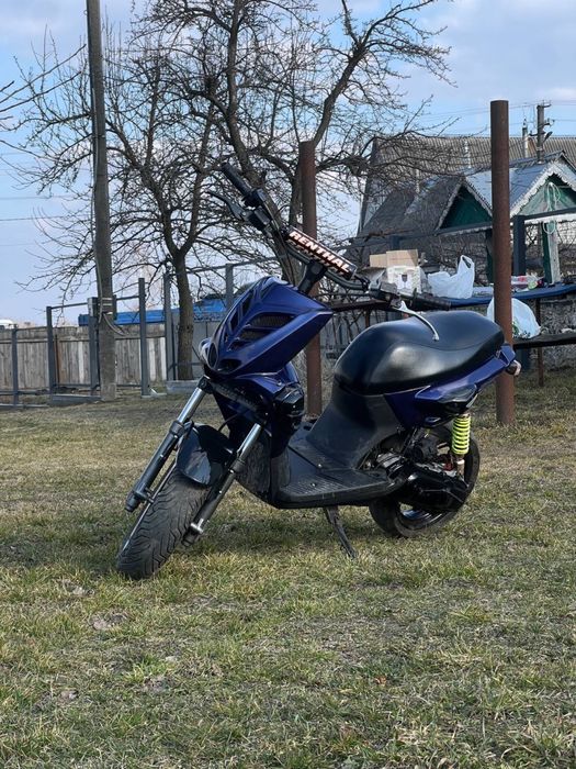 yamaha slider mbk