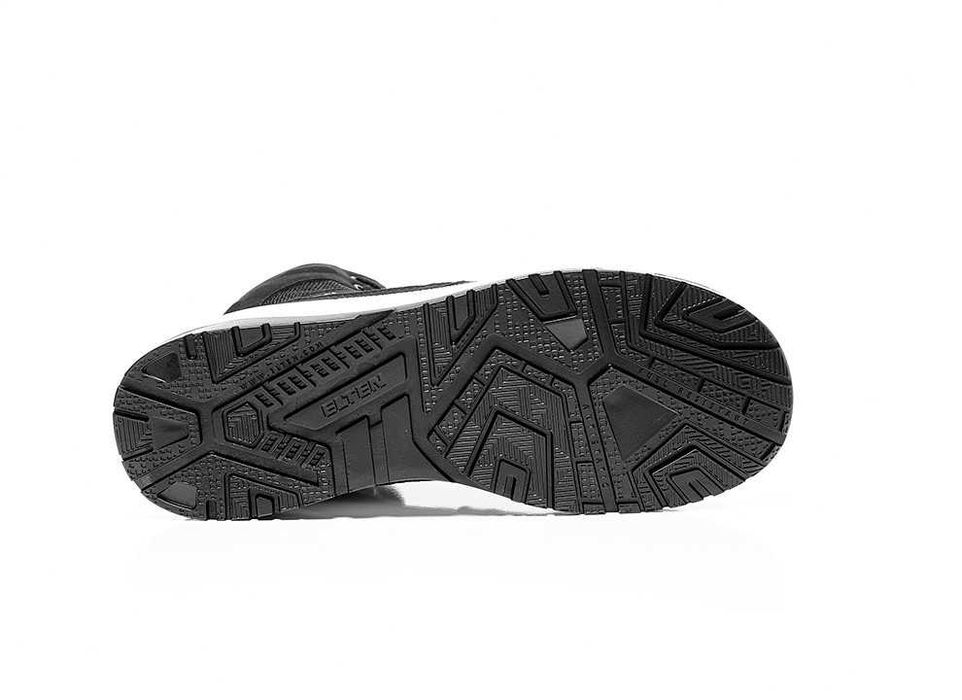 Buty robocze Elten LAKERS black Mid ESD S1PS R.47 [37 N]