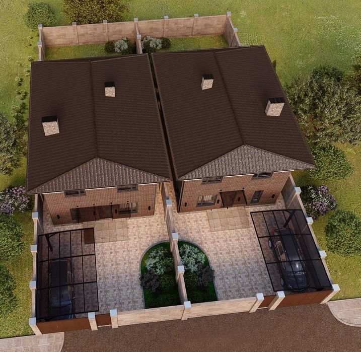 Дом по адресу ул. Спортивная (площадь 125 м²) - Atlanta.ua - фото 6