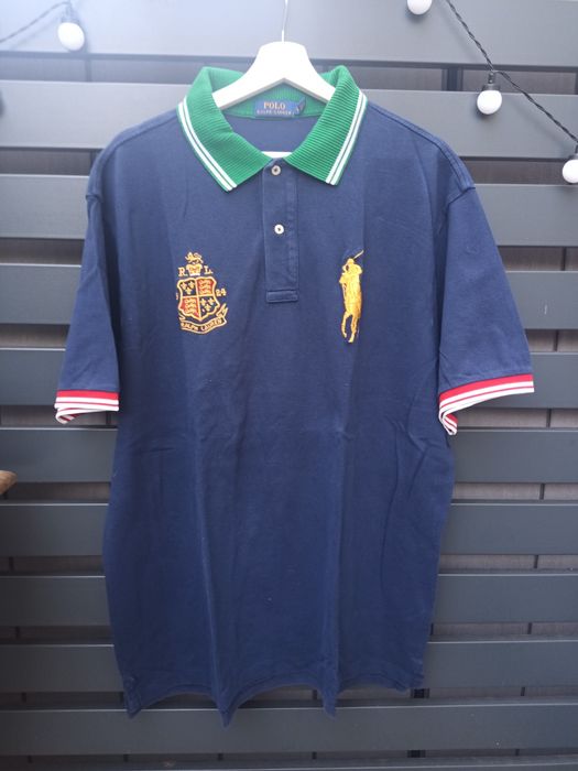 Ralph Lauren koszulka polo męska