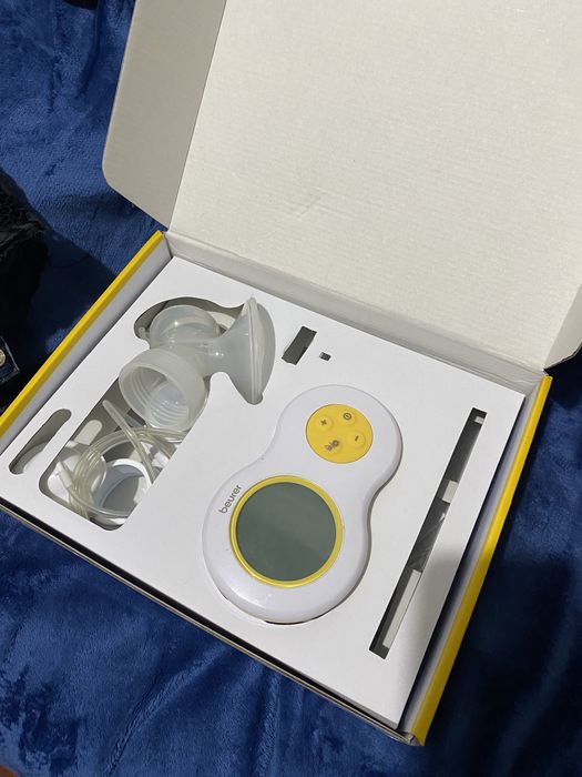 Bomba Tira-Leite BEURER BY40