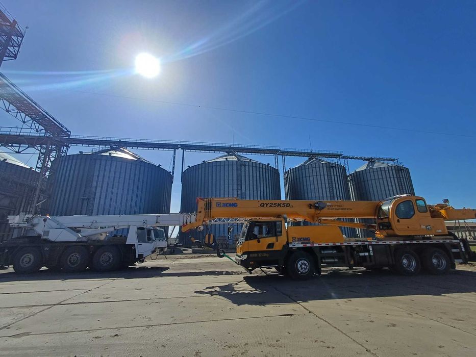 Услуги 10-- 50тонн Аренда Автокрана