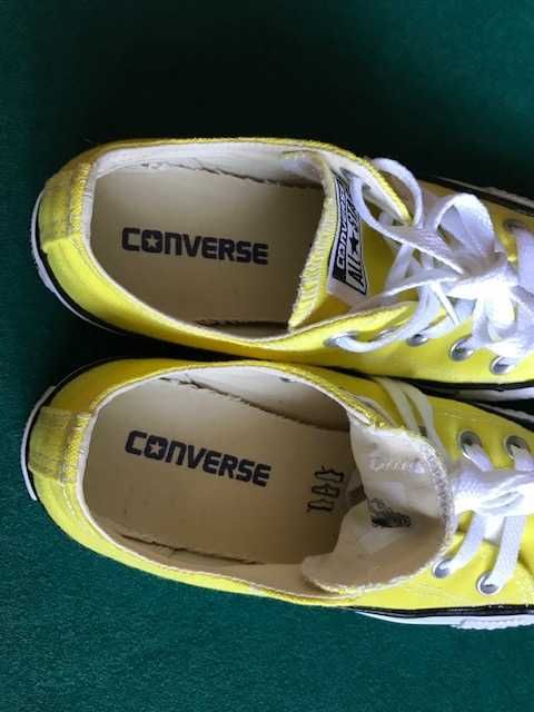 CONVERSE All Star Buty Sportowe Trampki Roz. 36,5
