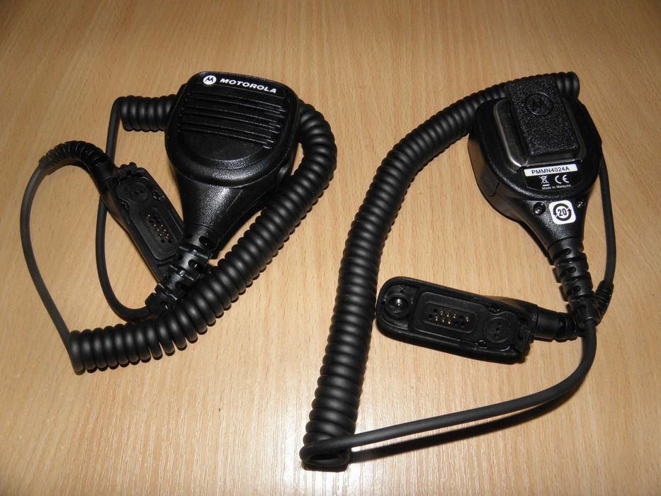 Акумуляторні батареї (АКБ) до рацій Моторола, 5000 мАг, тип С + кліпса