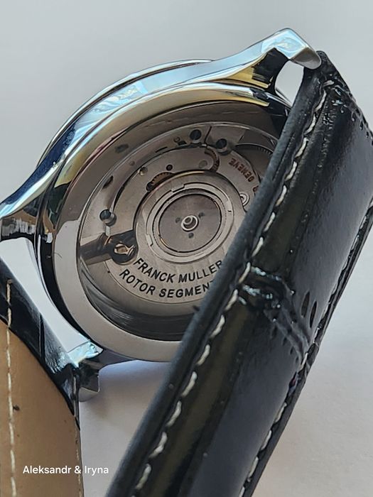 Zegare Franck Muller Transamerica. Nowy