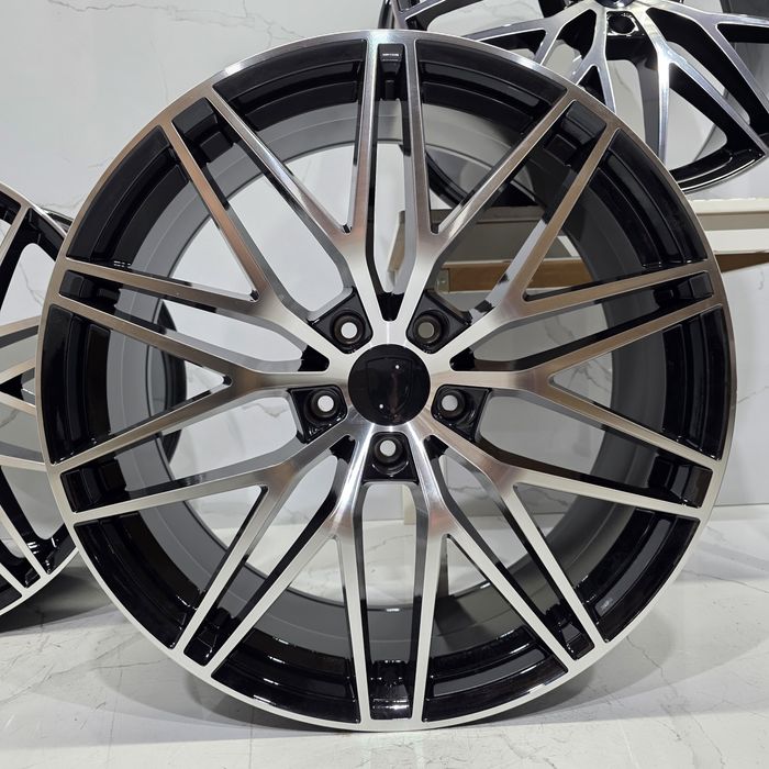 Jantes 22" Compatíveis Porsche Macan 4 elétrico 5x130