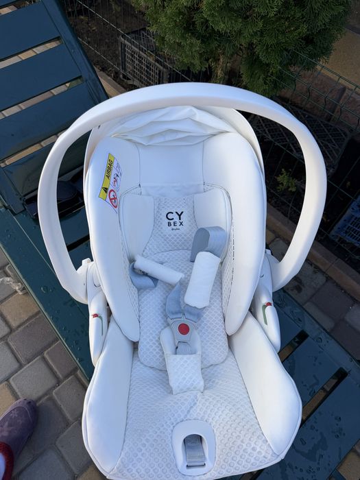 Б/у автокрісло Cybex Cloud T i-Size