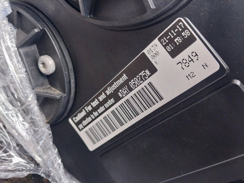 Двигатель DJYA Audi Модель 2020