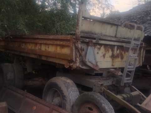 Przyczepa Panav 16.12 jak 17.12  brandys czeszka BSS