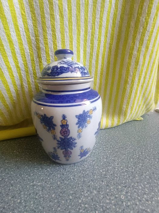 Pote de cerâmica