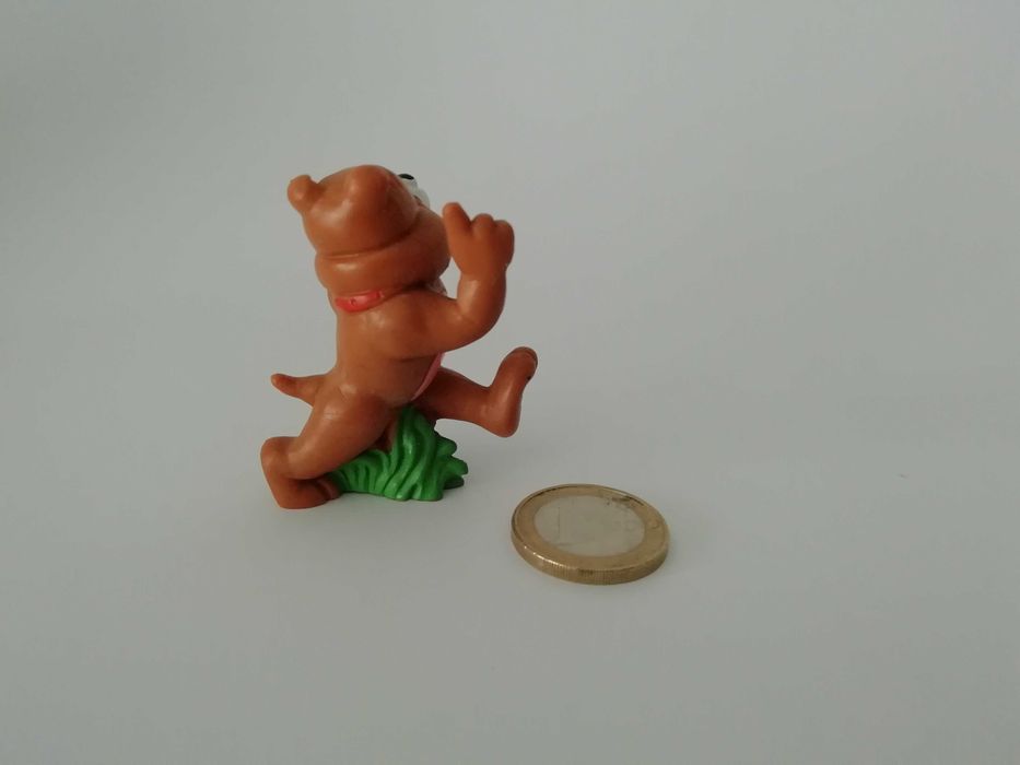 Boneco PVC antigo Tom e Jerry