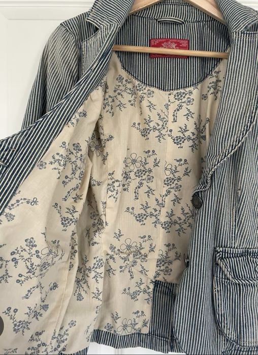 Піджак EDC Esprit зі шнурком