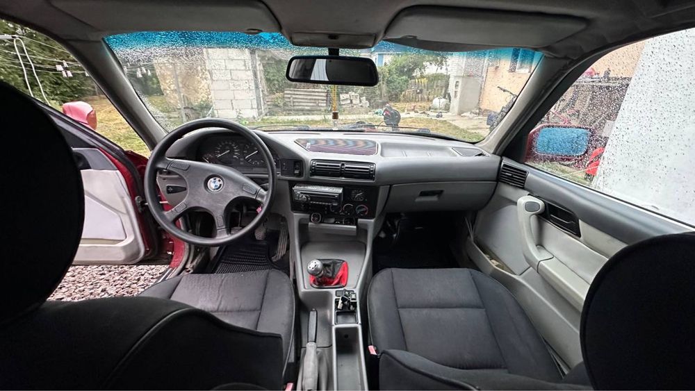 БМВ  Е34 / BMW E34 М50Б20