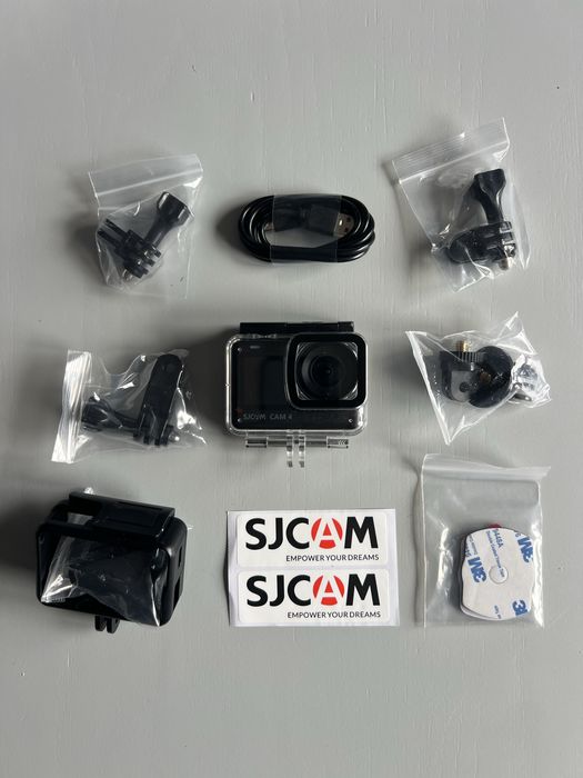 Câmara de Ação WiFi