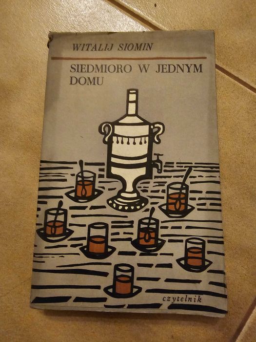 Siedmioro w jednym domu - Witalij Siomin