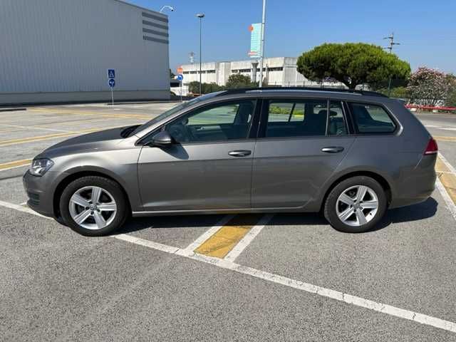 Volkswagen Golf 1.6 TDI DSG