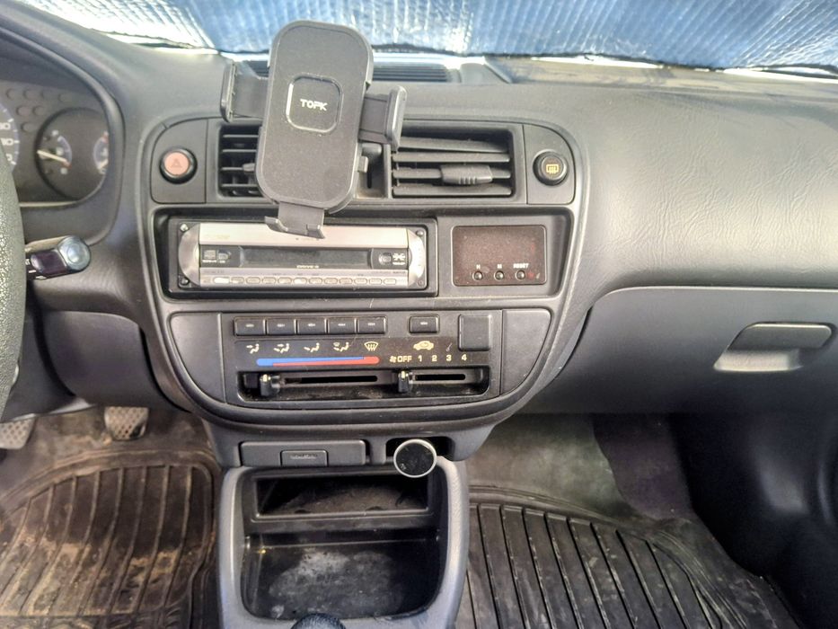 Honda Civic — fotografia 10