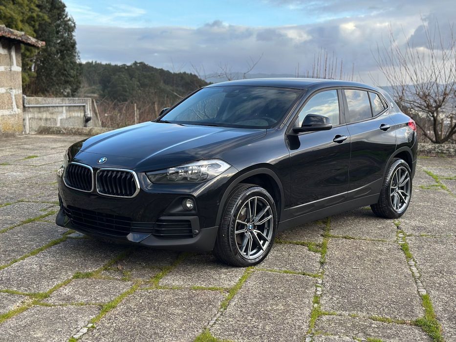 BMW X2 16 d sDrive Advantage