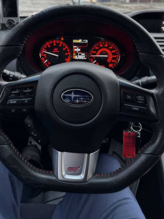 Subaru Impreza WRX STI      2016