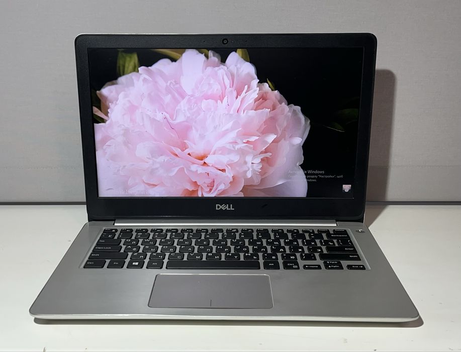 Dell Inspiron 5370 13.3” i5-8250u/8GB/240SSD/FHD IPS/НОВА БАТАРЕЯ