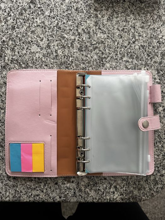 2x Organizadores de Poupança Dinheiro