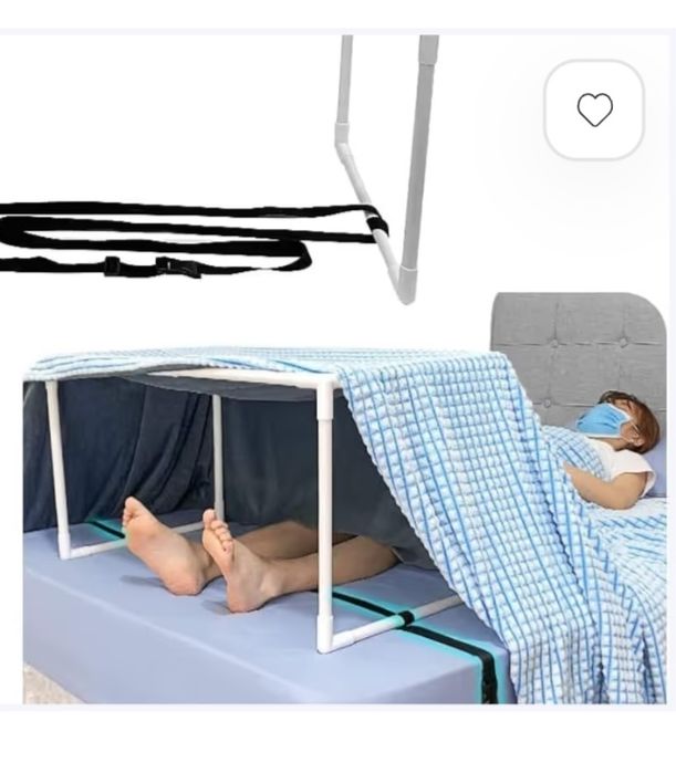 Wsparcie do Podnoszenia Koca na Nogi dla Pościeli Szpitalnych – Kołysk