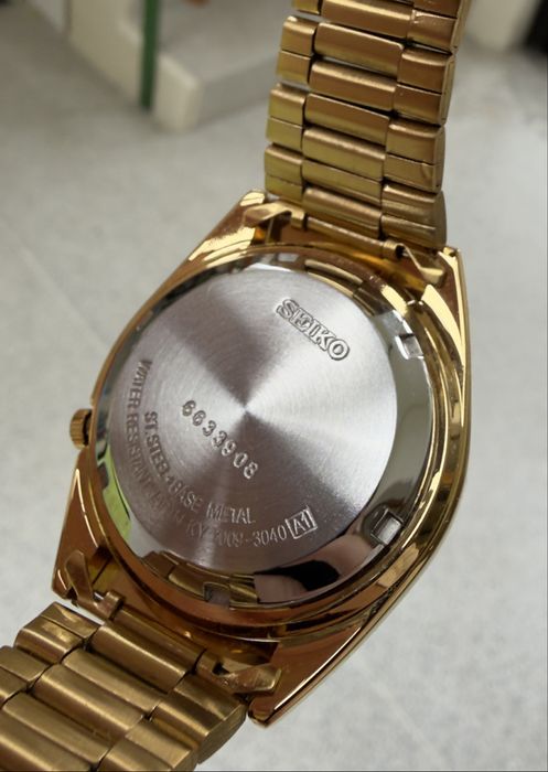 Relógio Seiko 5 Sports Automático