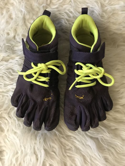 Buty Vibram Fivefingers V-train buty z palcami r.36-37