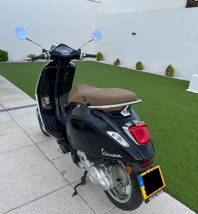 Piaggio Primavera 50 "Vespa"