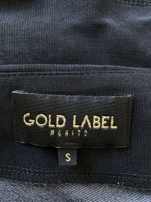 Gold Label короткое платье