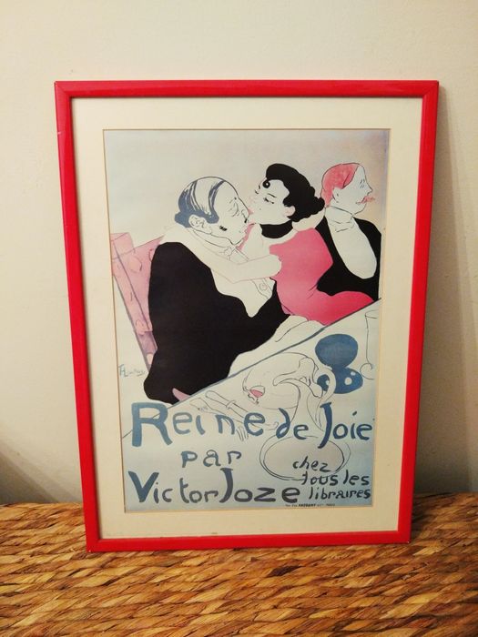 2 Quadros Toulouse-Lautrec