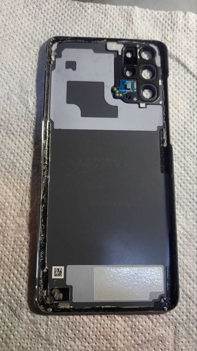 Запчасти Samsung. G985 Galaxy S20+ крышка статуэтка sharp