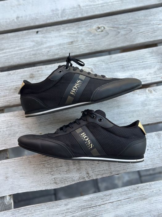Кросівки Hugo Boss 44 розмір 29.5 см!