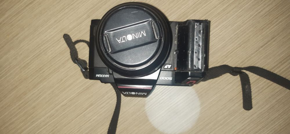Vendo camara filmar e fotografica