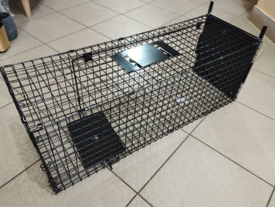 Клітка для тварин. Клітка -вольєр, клітка-пастка