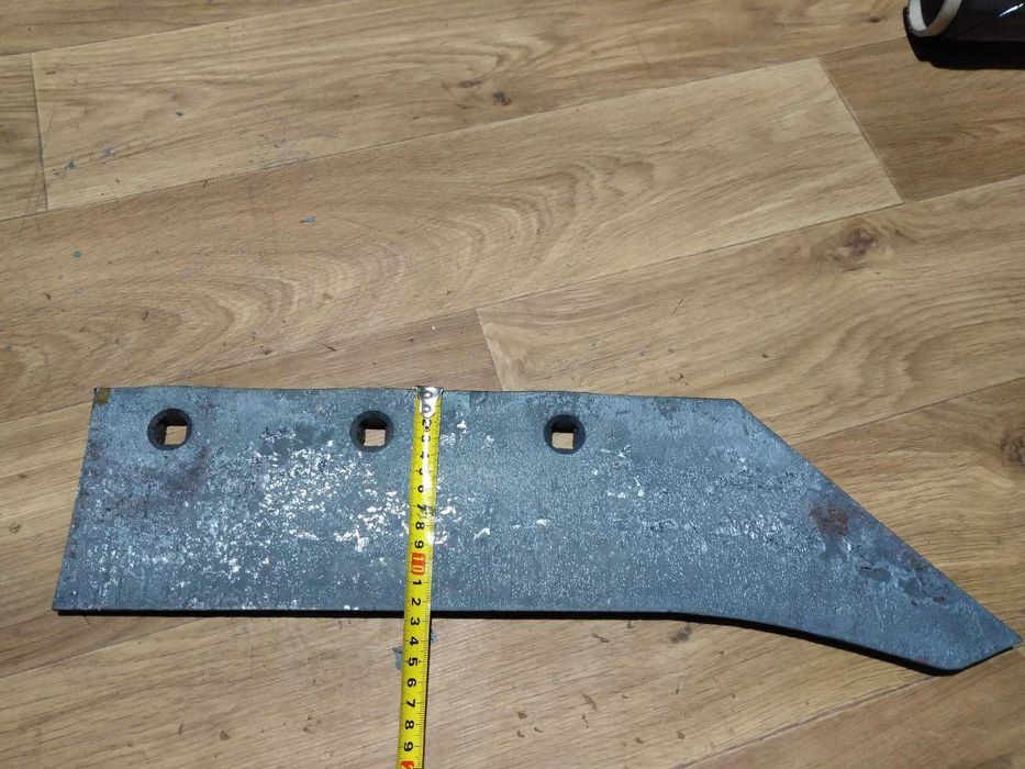 Леміш плуга Bomet, Wirax