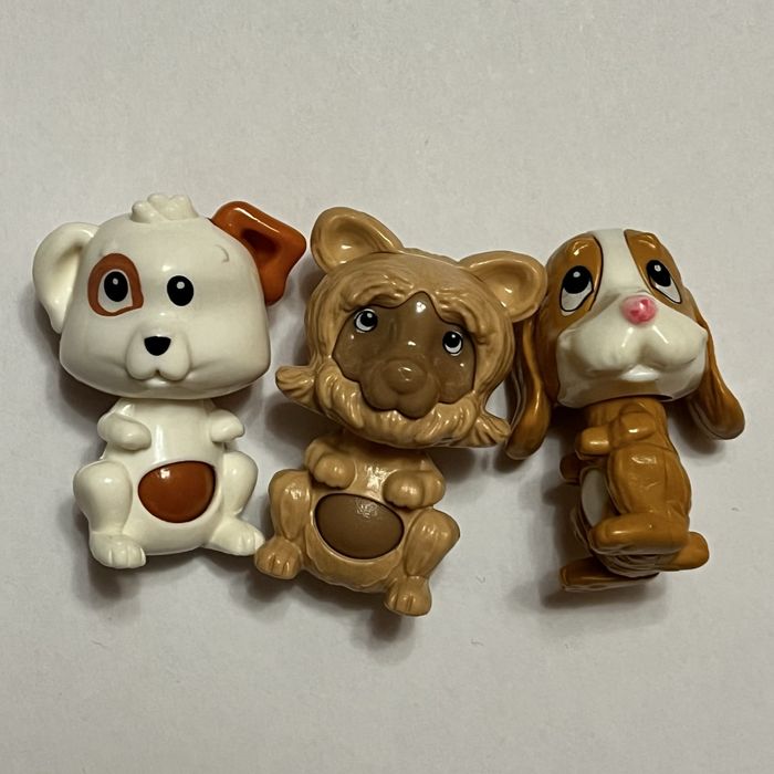 Фігурки kinder natoons hello kitty mario