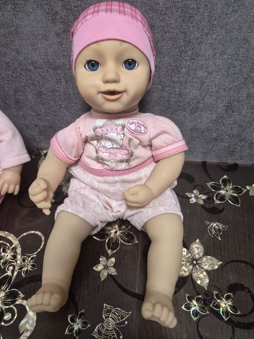 Продам куклу baby Anabell анатомический ротик
