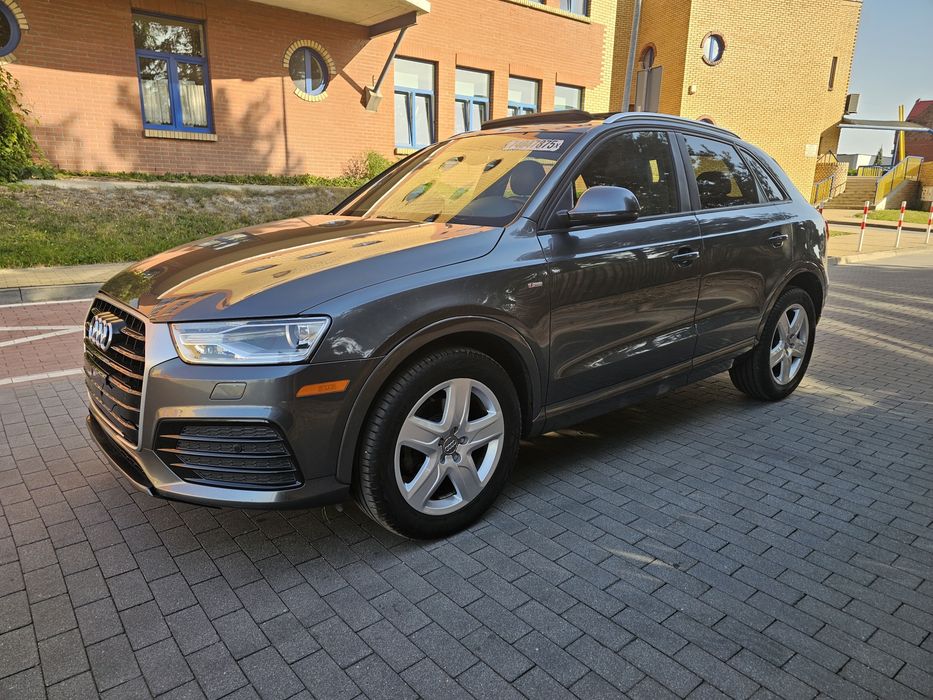 Audi Q3