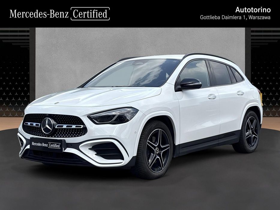 Mercedes-Benz GLA