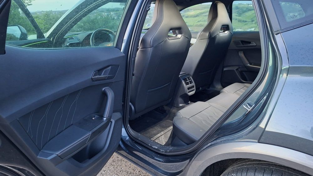 Cupra Formentor 1.4 Híbrido VZ