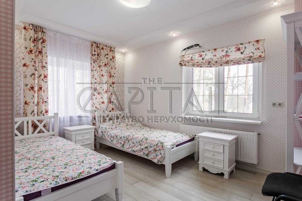 Продажа 3-этажного дома, с. Ворзель, Бучанский р-н