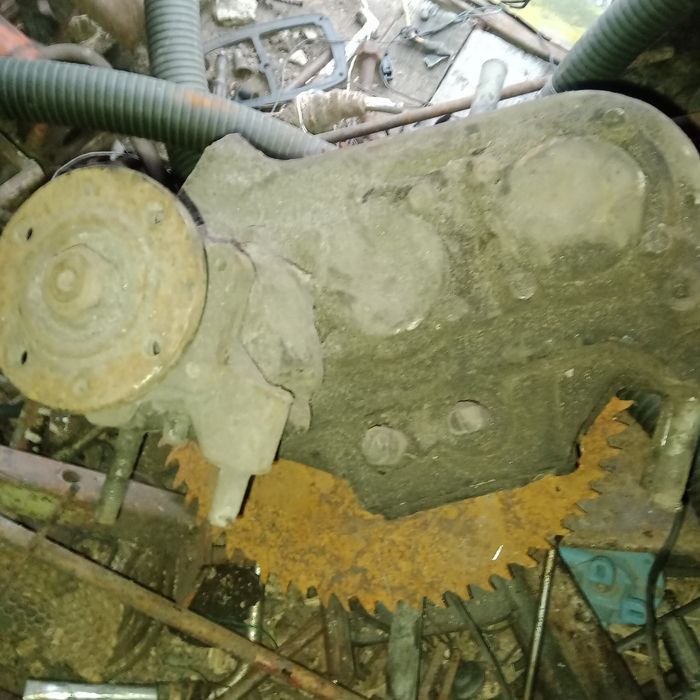 Роздатка Газ66 +