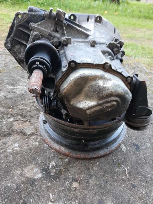 Caixa De Velocidades Manual Fiat Punto 55s e compatíveis