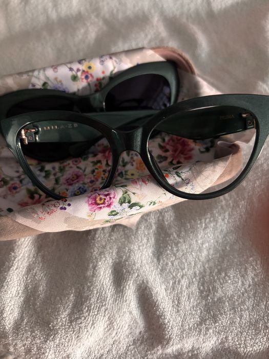 Oculos dual MILA ZB PIUMA - MZ192